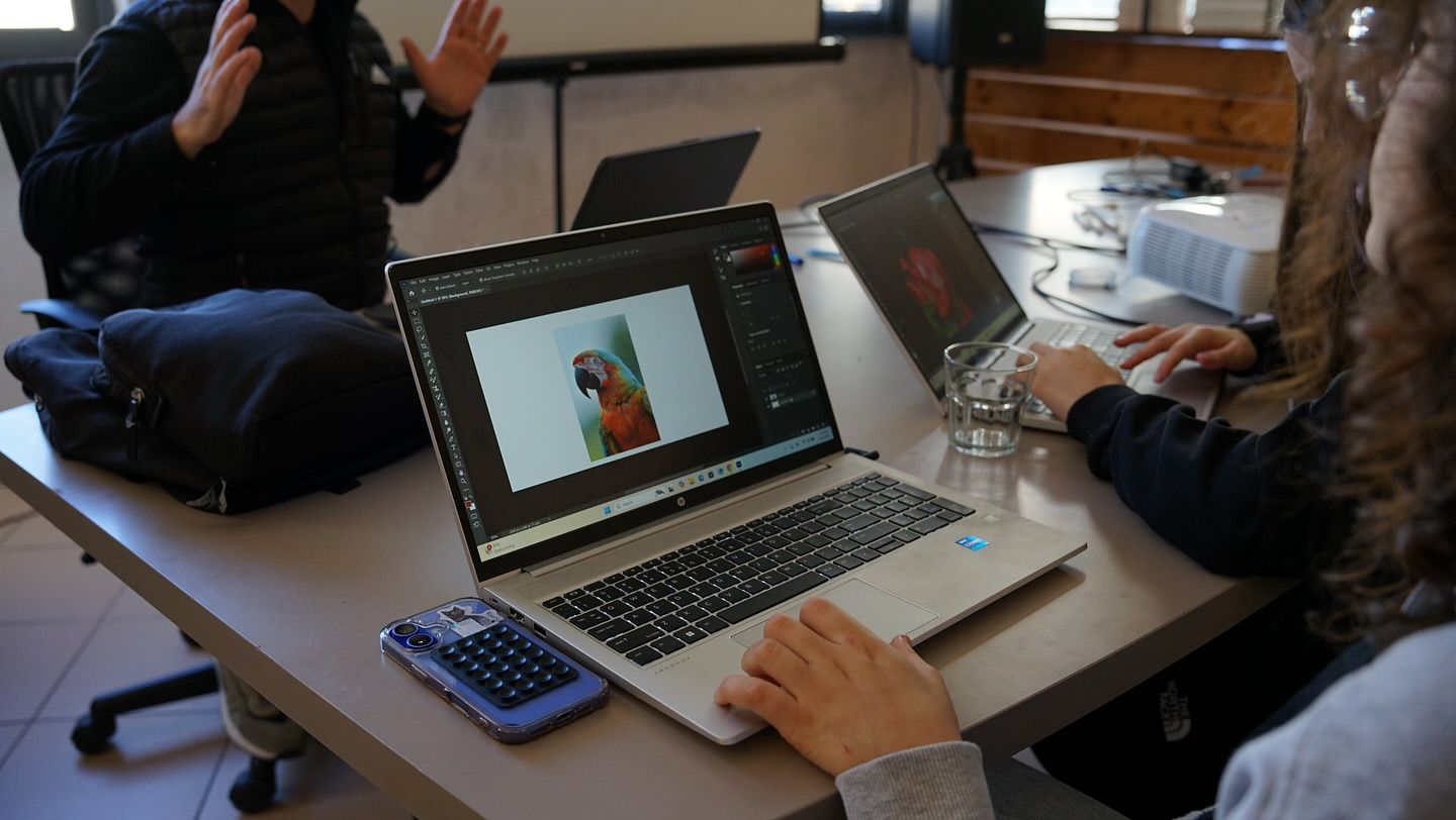 Web & Graphic Design Course - Session | H.A.N.A Centre