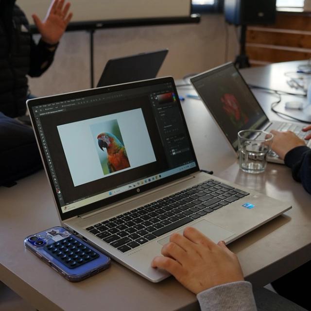 Web & Graphic Design Course - Session | H.A.N.A Centre