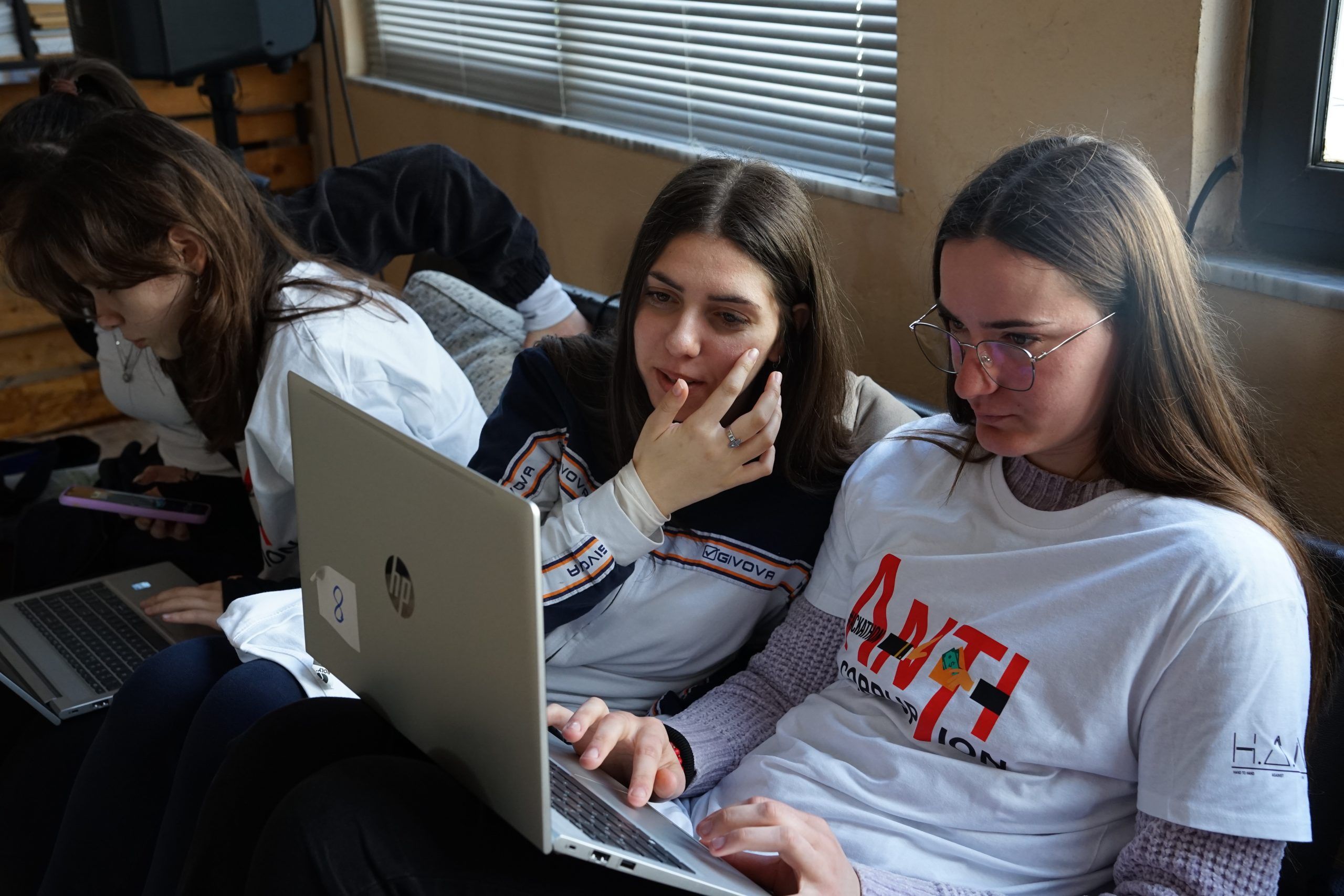 Workshop #2 – “Anti Corruption” Hackathon – H.A.N.A