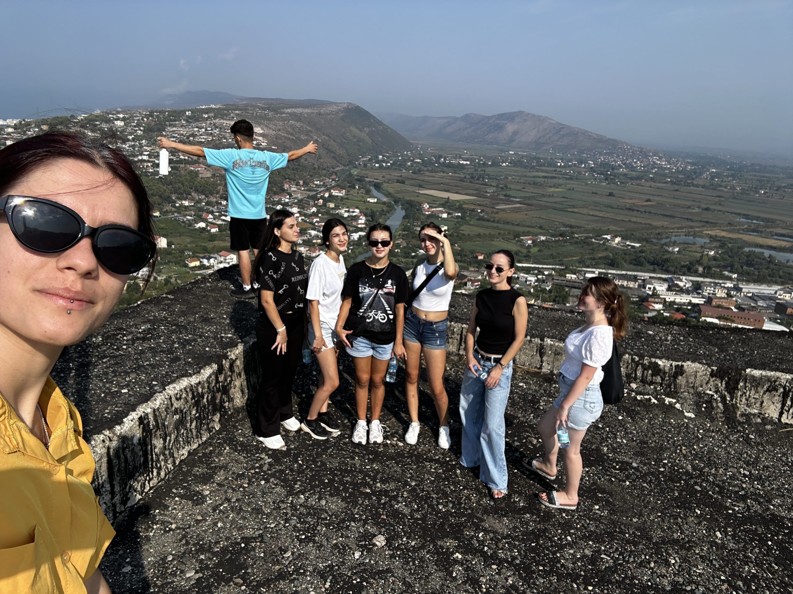 The youth exchange program "Empowering Youth as Tourism Ambassadors"