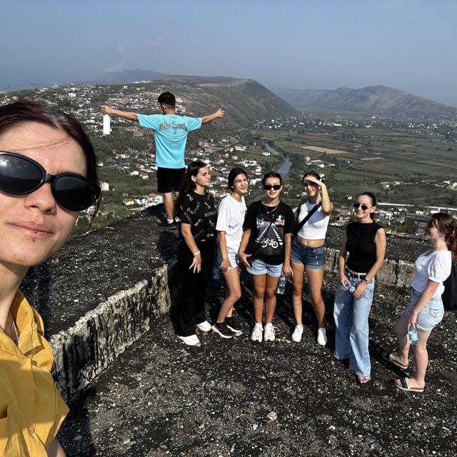 The youth exchange program "Empowering Youth as Tourism Ambassadors"