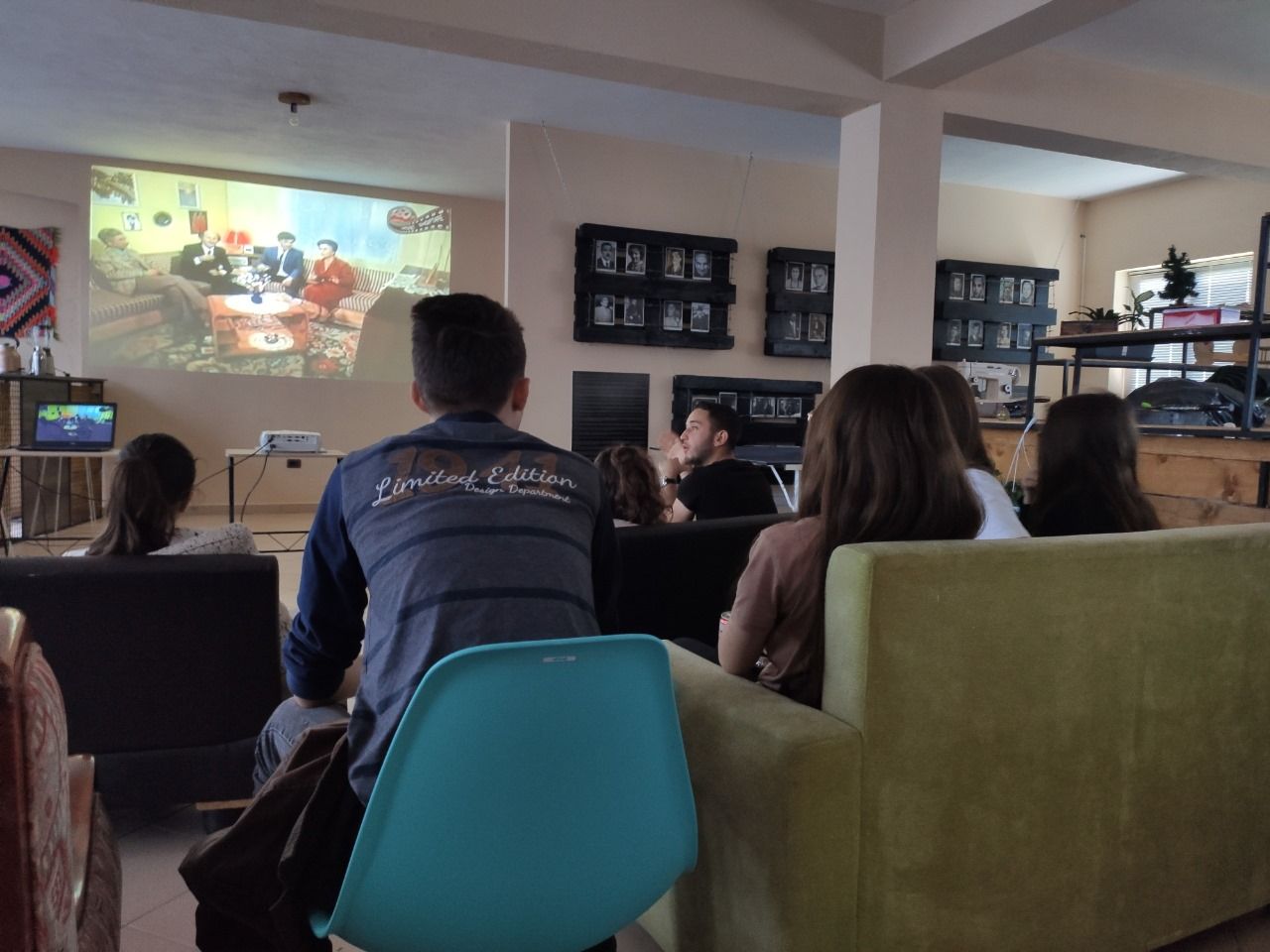 Movie afternoon| "Even So" (Edhe Kështu, Edhe Ashtu)