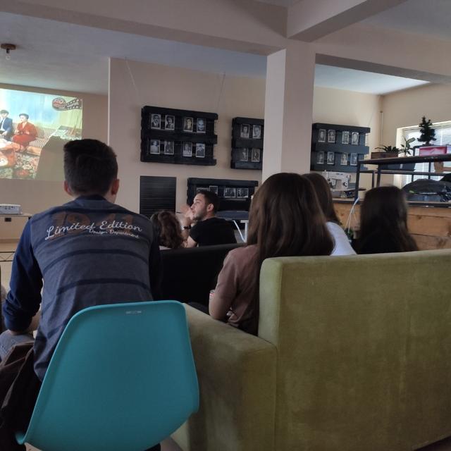 Movie afternoon| "Even So" (Edhe Kështu, Edhe Ashtu)