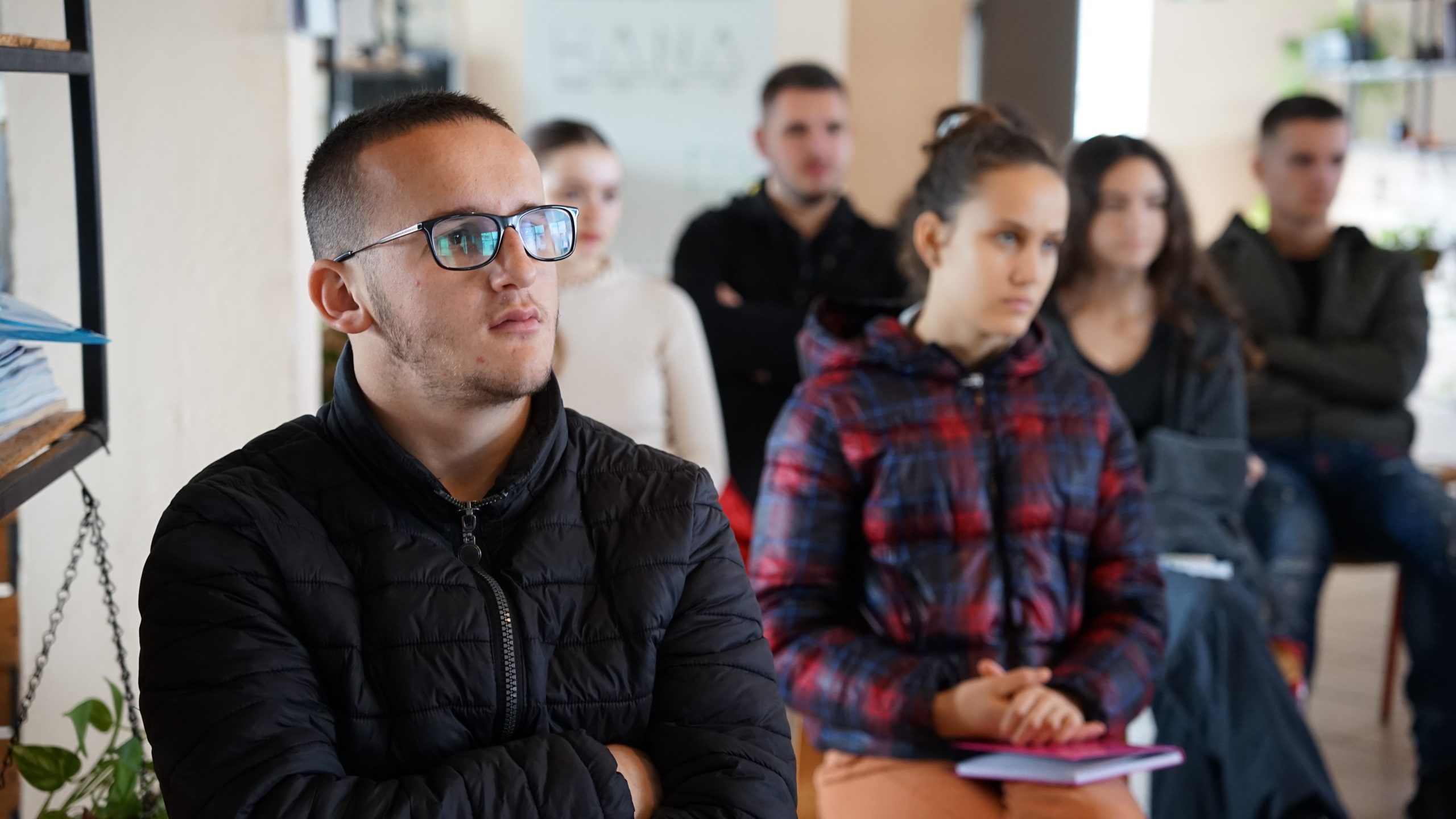 “Policymaking and the EU Accession Negotiation Process” | Lecture 8 - "European Union; From 6 to 27. A Story of Success and Peace" | Lecturer – Çelik Rruplli