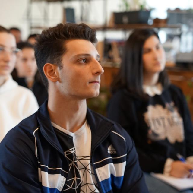 “Policymaking and the EU Accession Negotiation Process” | Lesson 7 - "The opening of the political race as a need for a new political generation aiming at European values." | Lecturer - Adriatik Lapaj