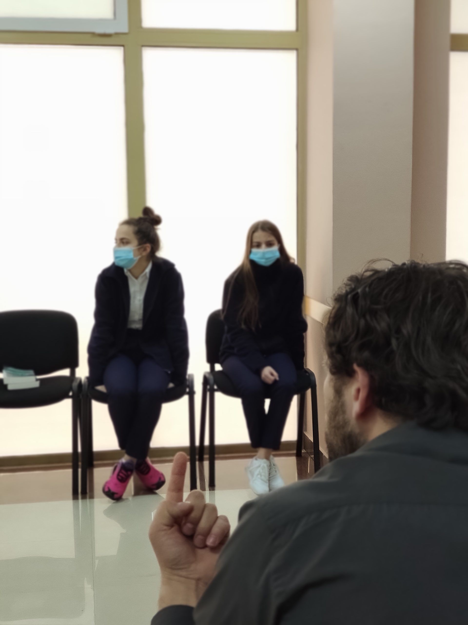 Session 4, Group I, Social Theater