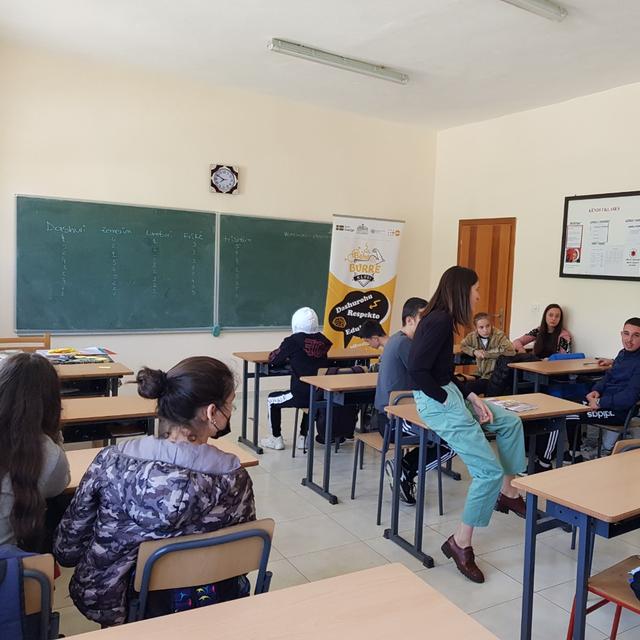 "Be a Man" Youth Club- Young Men Initiative| A presentation of the topic