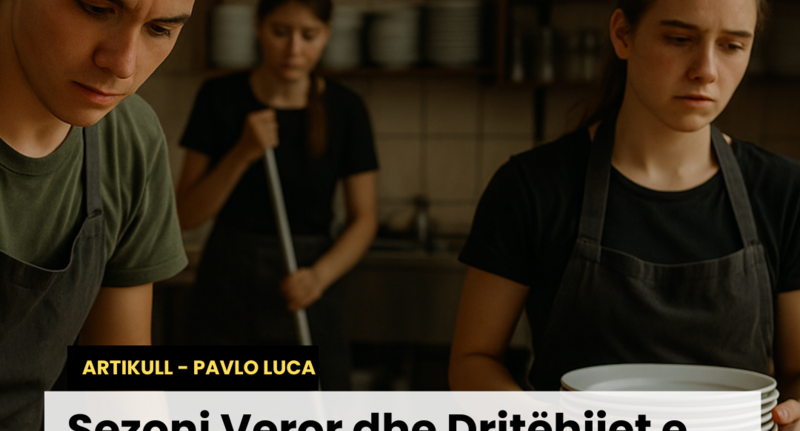 Sezoni Veror dhe Dritëhijet e Punës pa Dinjitet në Lezhë