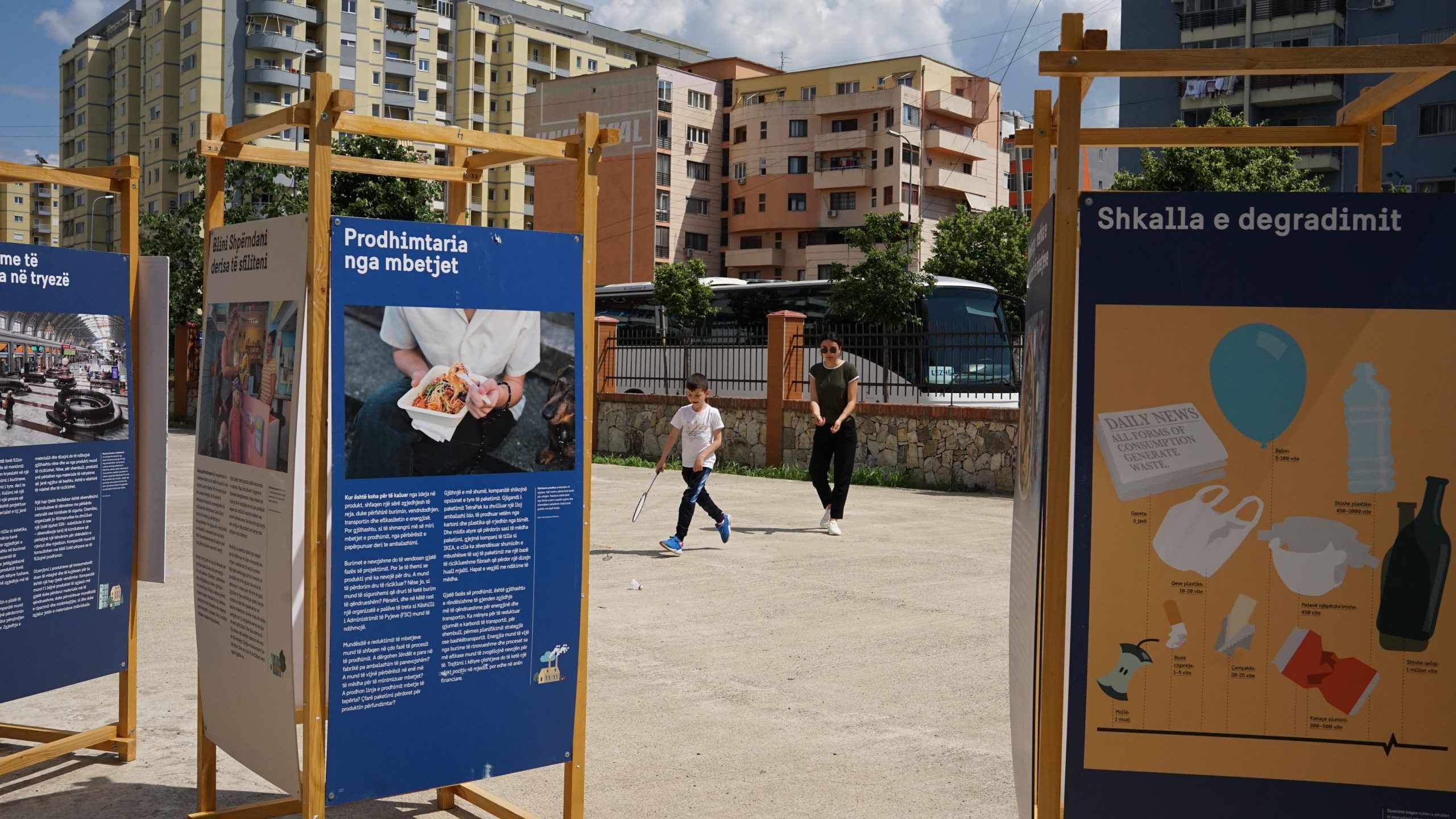 "Re:Waste - How Sweden is rethinking resources." – 2nd Edition | Re:waste on Tour || Multifunctional Community Center