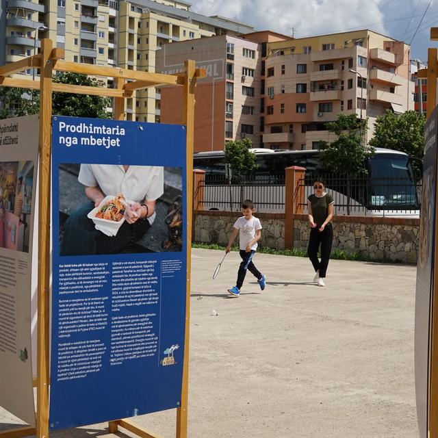 "Re:Waste - How Sweden is rethinking resources." – 2nd Edition | Re:waste on Tour || Multifunctional Community Center