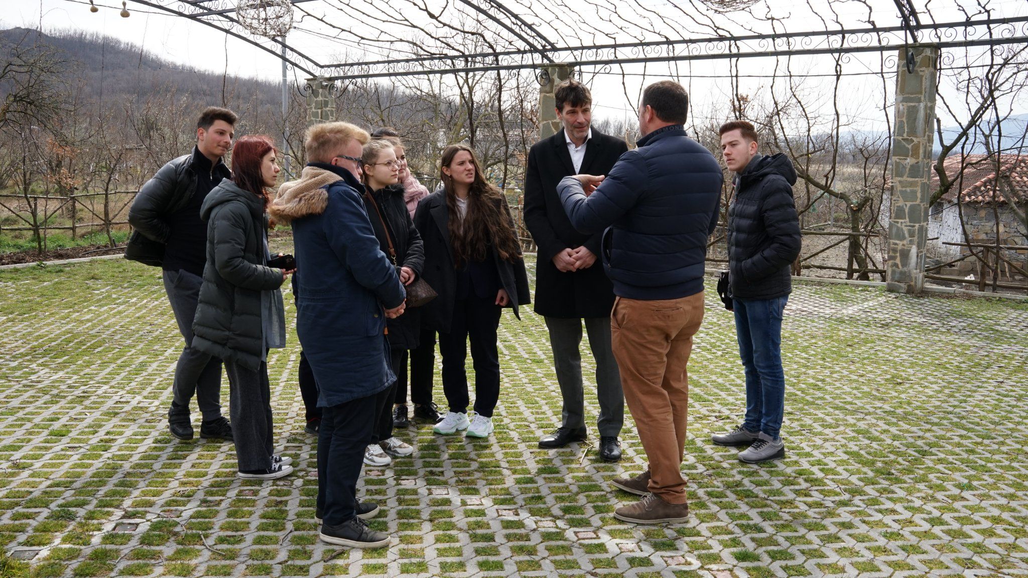 A visit to the largest agritourism in the country, Mrizi i Zanave| (Altin Prenga)