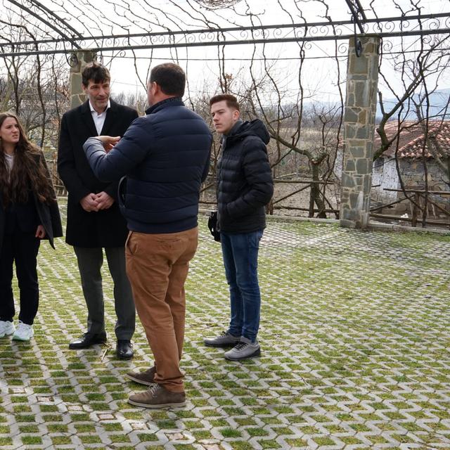 A visit to the largest agritourism in the country, Mrizi i Zanave| (Altin Prenga)