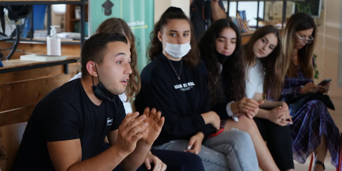 18 - 26 September 2021 | Global Goals Week