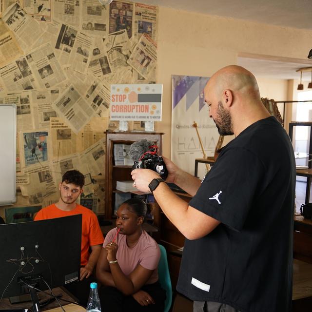 Building Bridges for a Sustainable Future – Reflections on the France-Albania Ecological Youth Exchange