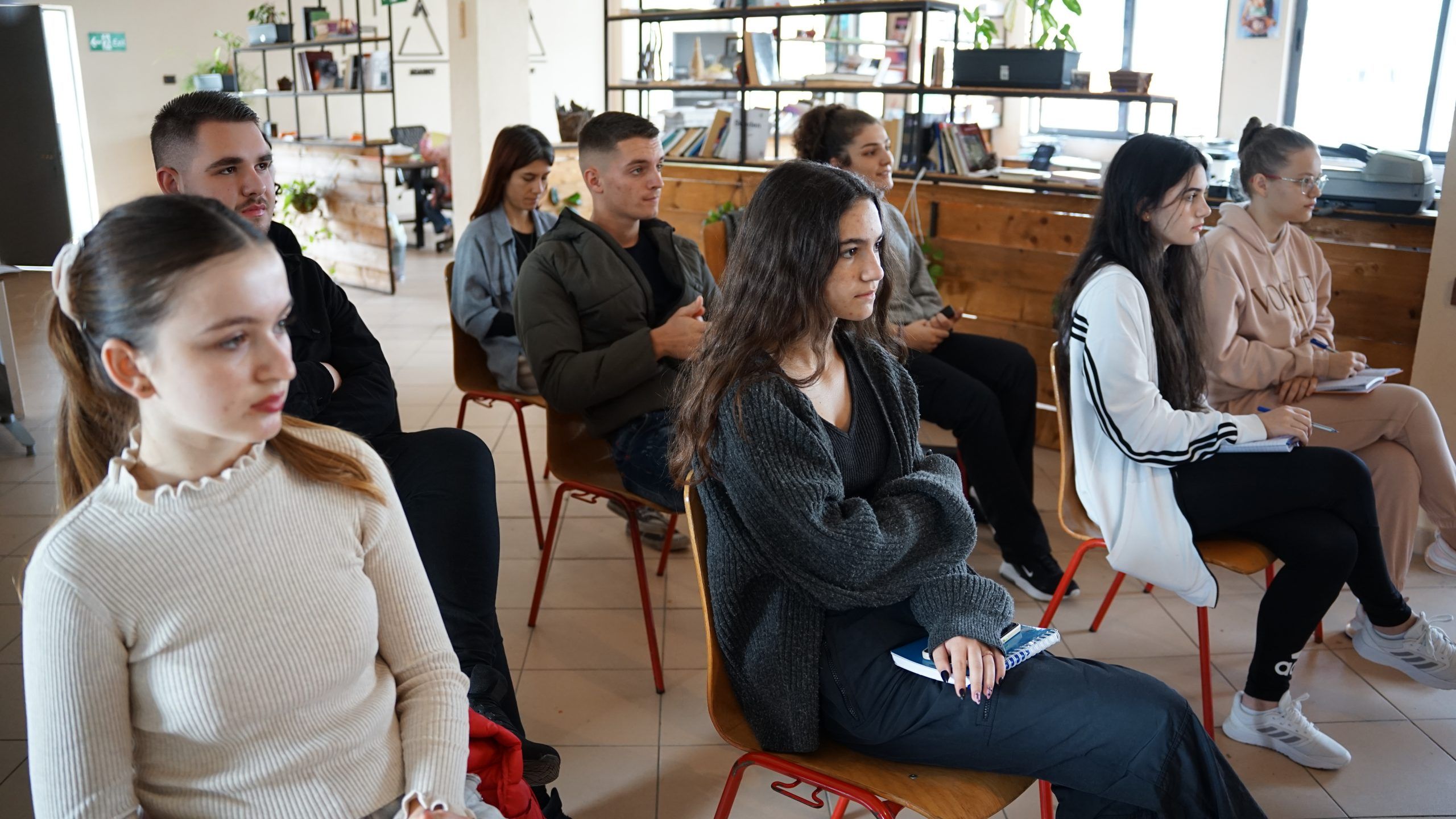 “Policymaking and the EU Accession Negotiation Process” | Lecture 8 - "European Union; From 6 to 27. A Story of Success and Peace" | Lecturer – Çelik Rruplli