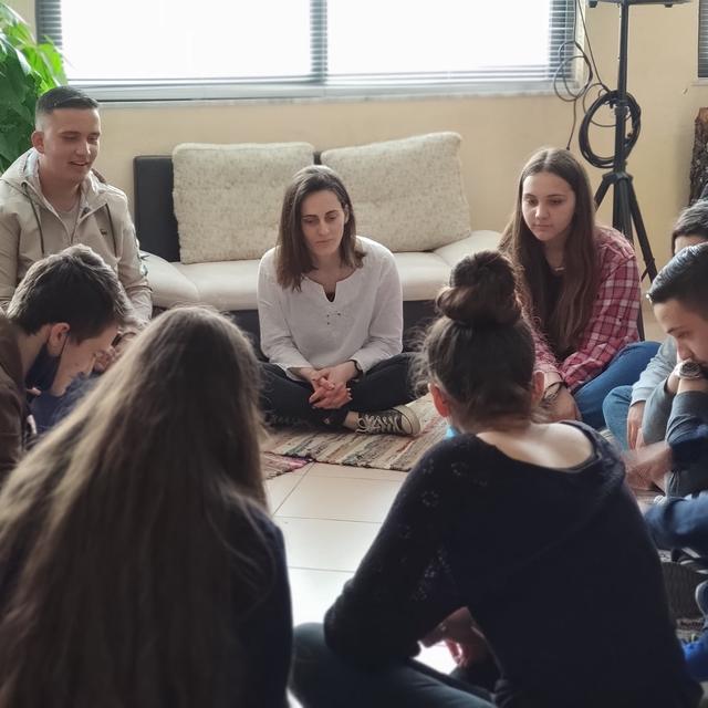 "Afternoon of indoor games"