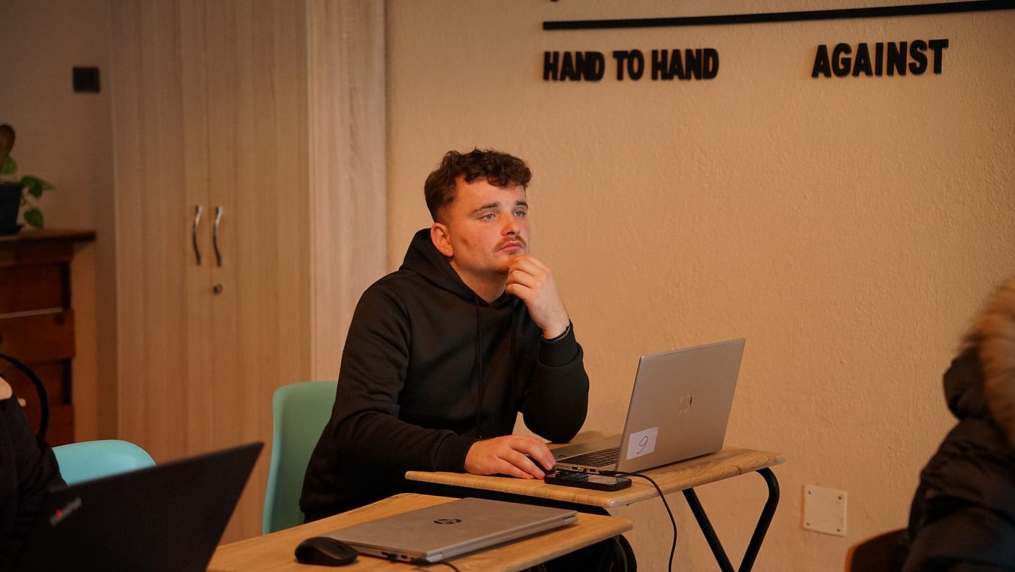 Web & Graphic Design Course - Session | H.A.N.A Centre