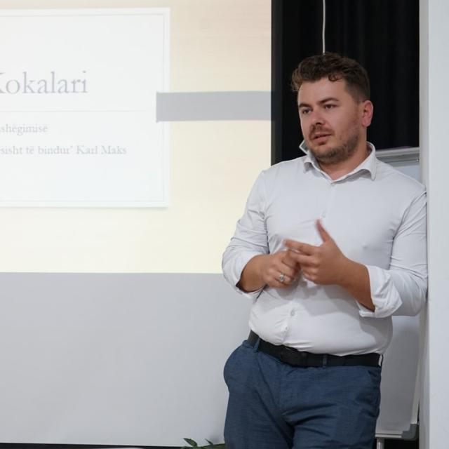 A journey thorugh the history of Musine Kokolari| Erald Kapri