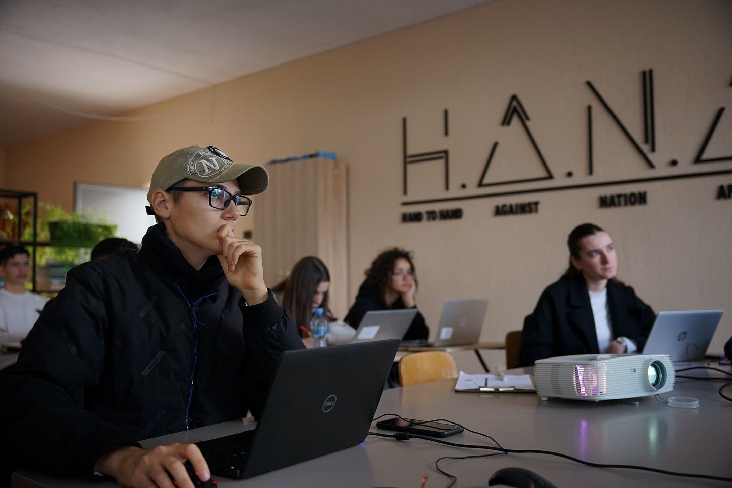 Web & Graphic Design Course - Session | H.A.N.A Centre