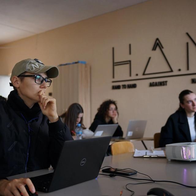Web & Graphic Design Course - Session | H.A.N.A Centre