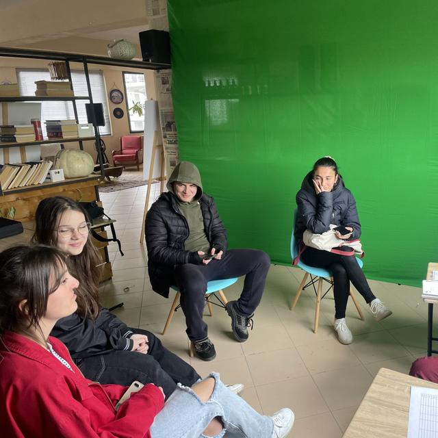 Newsroom @ H.A.N.A – Meet up session #4