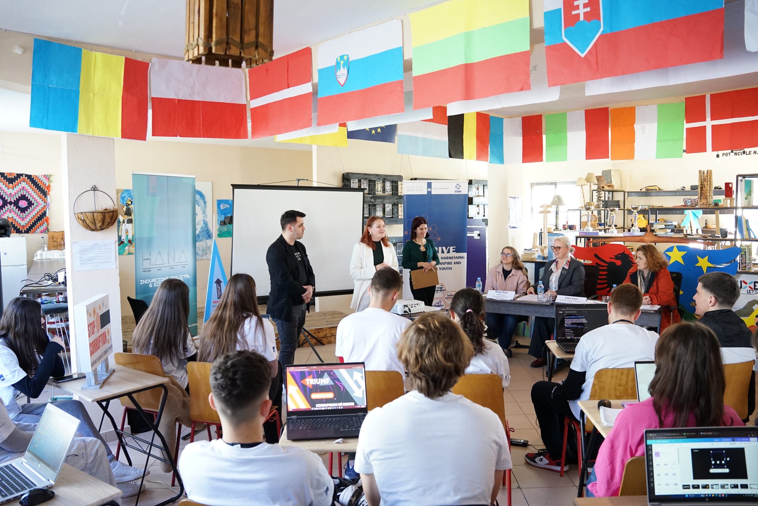Final Event - "Anti Corruption" Hackathon - H.A.N.A