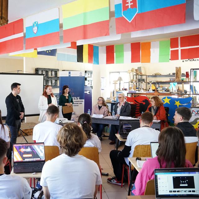 Final Event - "Anti Corruption" Hackathon - H.A.N.A