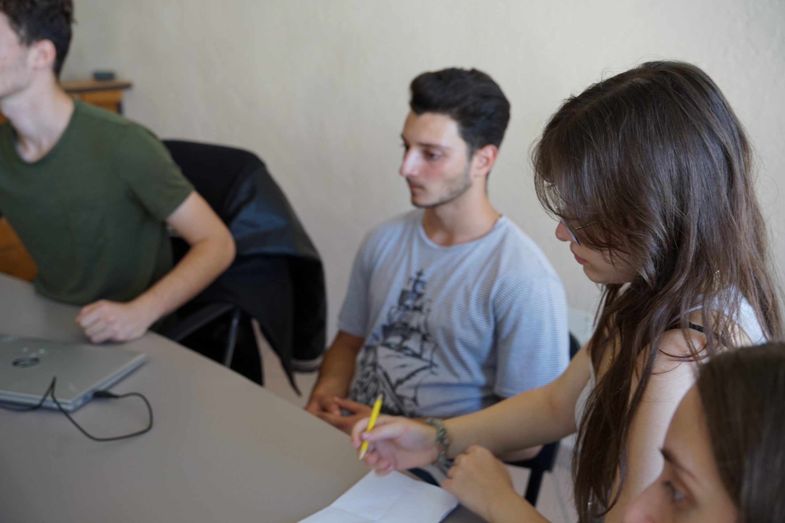 Newsroom @ H.A.N.A – Meet up session # 12