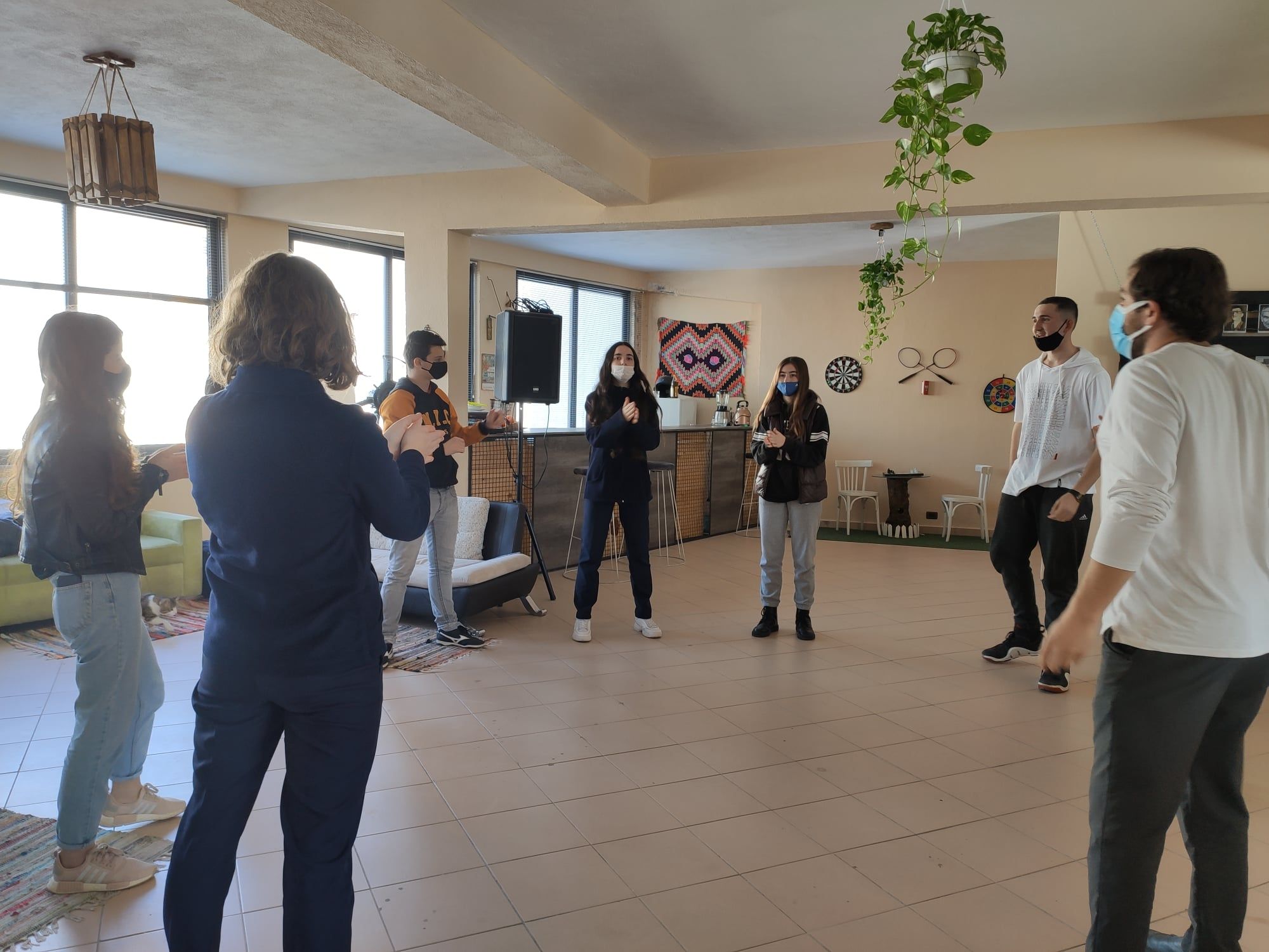 Session 4, Group II, Social Theater