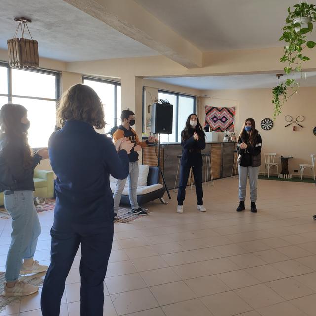 Session 4, Group II, Social Theater