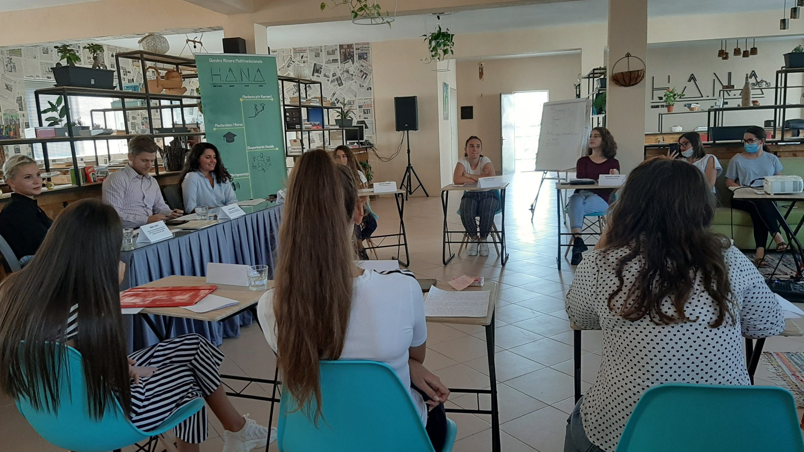 Debate "Punishment or rehabilitation for perpetrators"