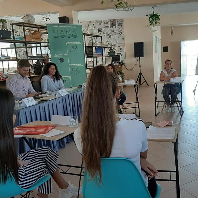 Debate "Punishment or rehabilitation for perpetrators"