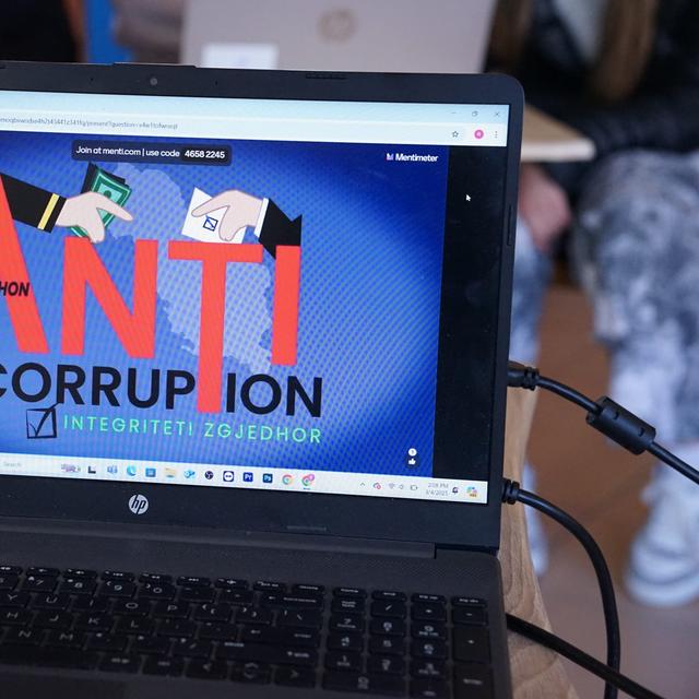 Workshop #1 – 2nd Edition of the "Anti-Corruption - Electoral Integrity" Hackathon