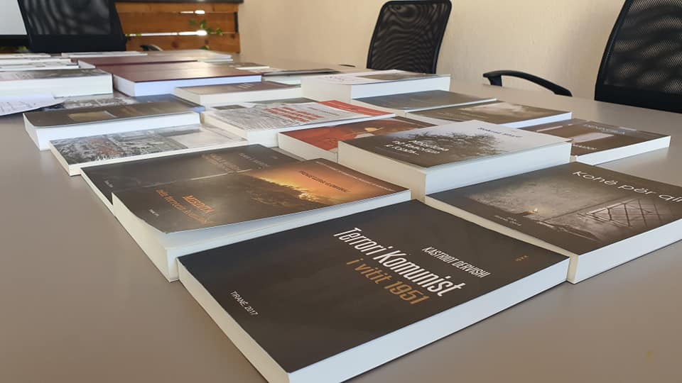 A precious gift| Enriching our library
