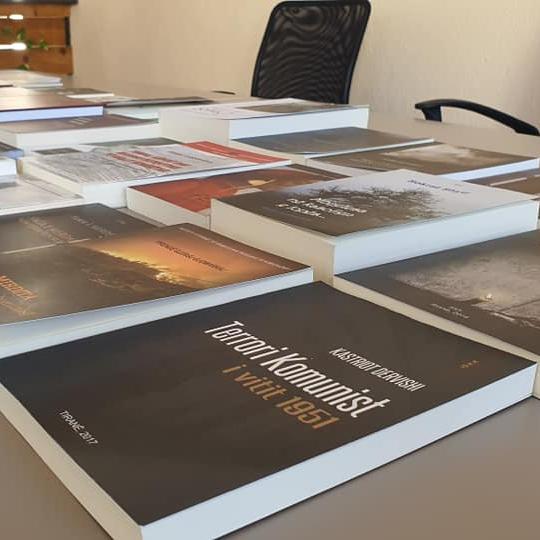 A precious gift| Enriching our library