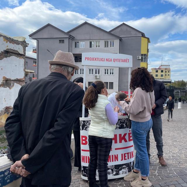 Youth Activism | Signatures for the cause of the Minimum Vital Income
