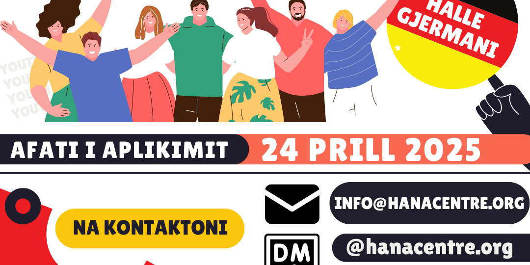 Call for Participants - Spend a year volunteering in Germany!