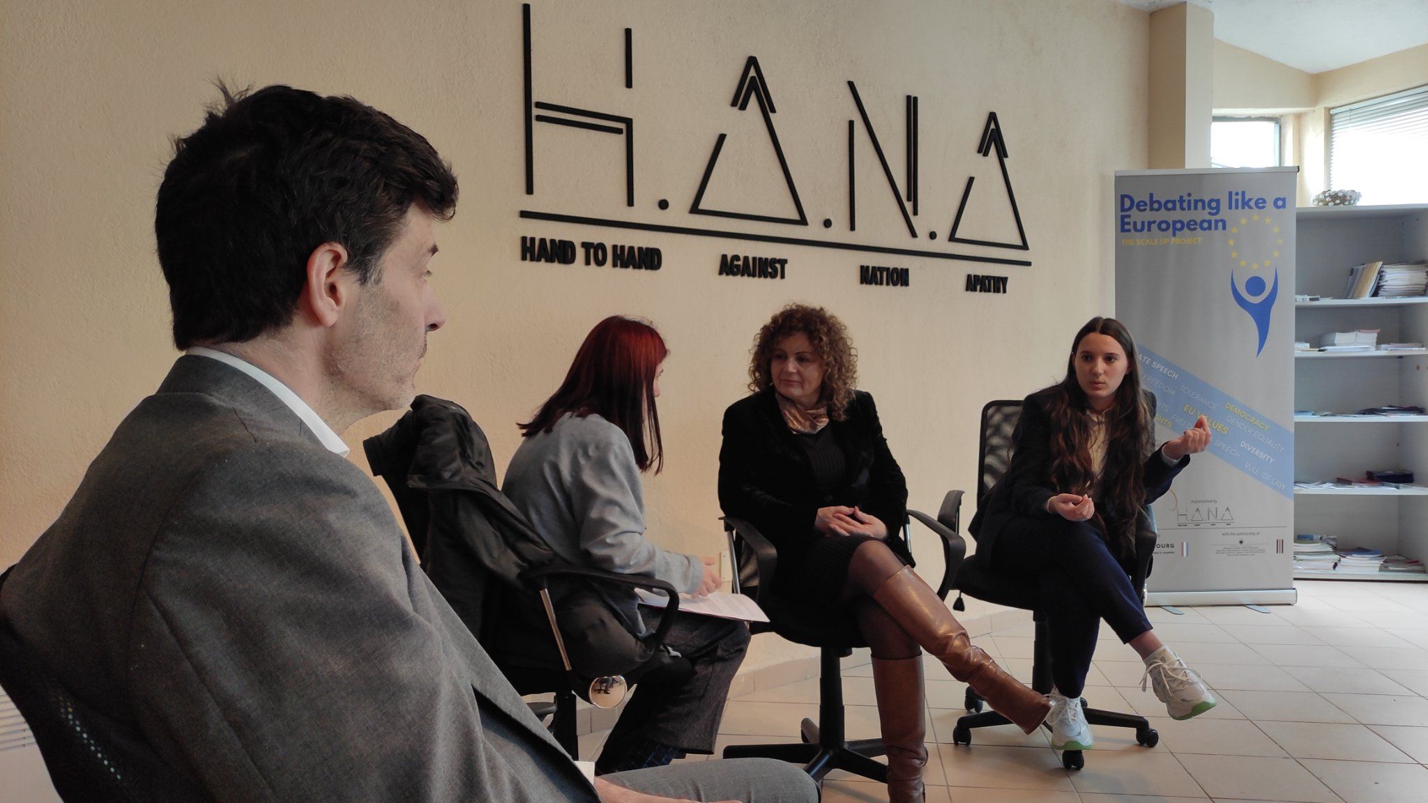 "Wake up on March 8"| Discussions on gender norms and the position os the Albanian girl/woman