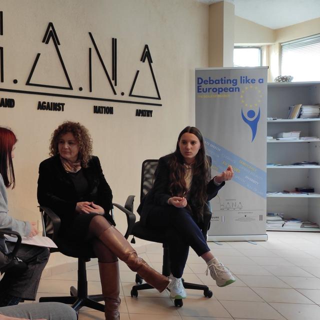 "Wake up on March 8"| Discussions on gender norms and the position os the Albanian girl/woman