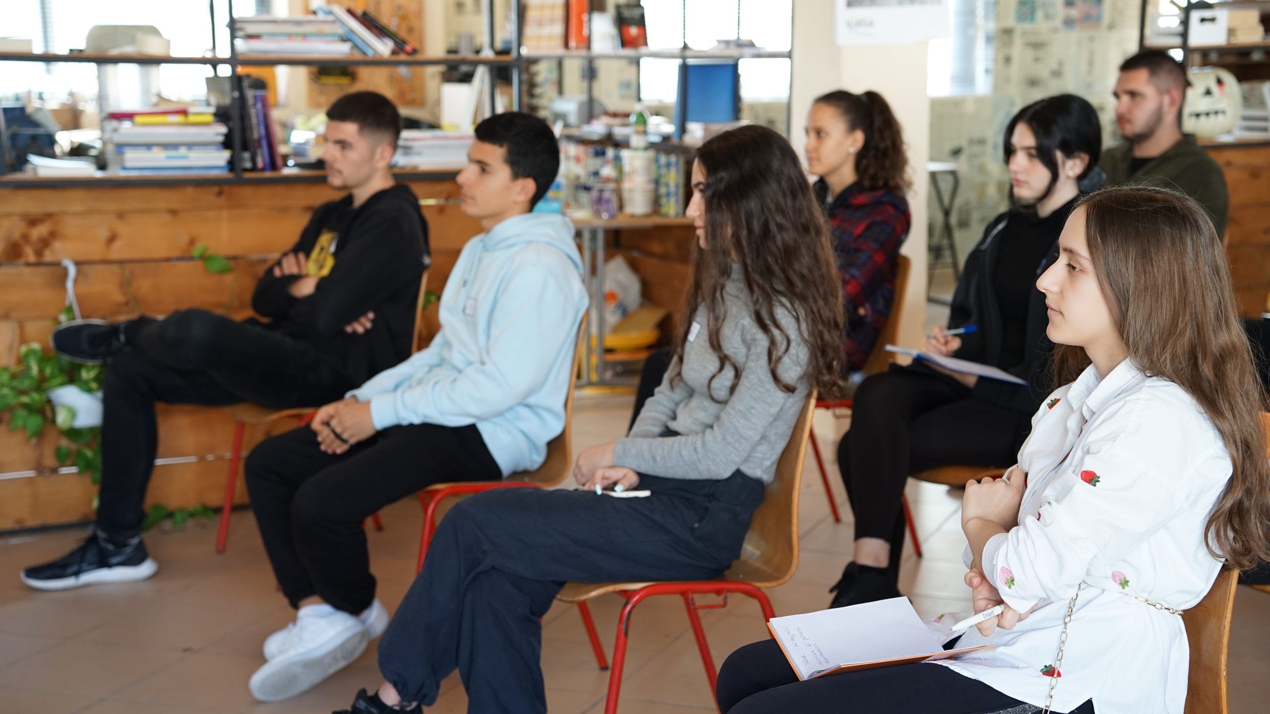 “Policymaking and the EU Accession Negotiation Process” | Lesson 6 - "Rule of Law" | Lecturer - Alba Brojka
