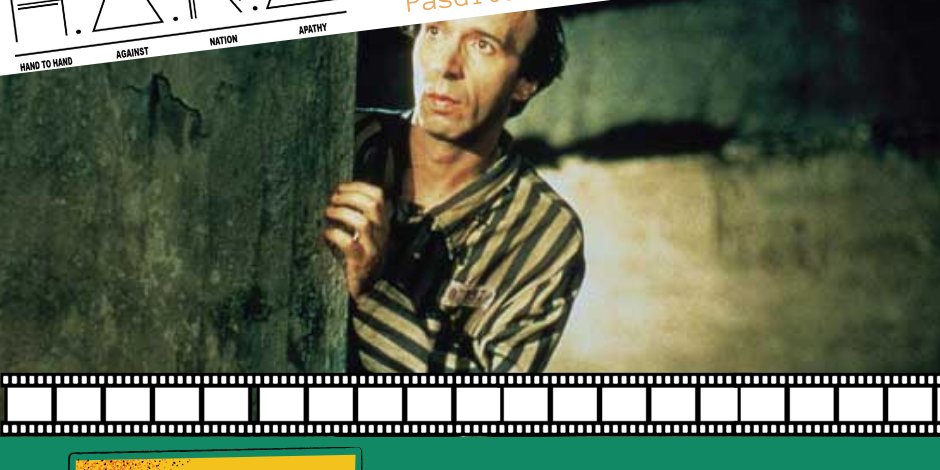 Movie afternoon|"Life is Beautiful"