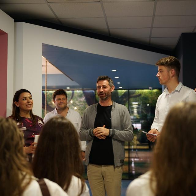 “Embracing the European Identity” Political Program – Study Visit - Europe House