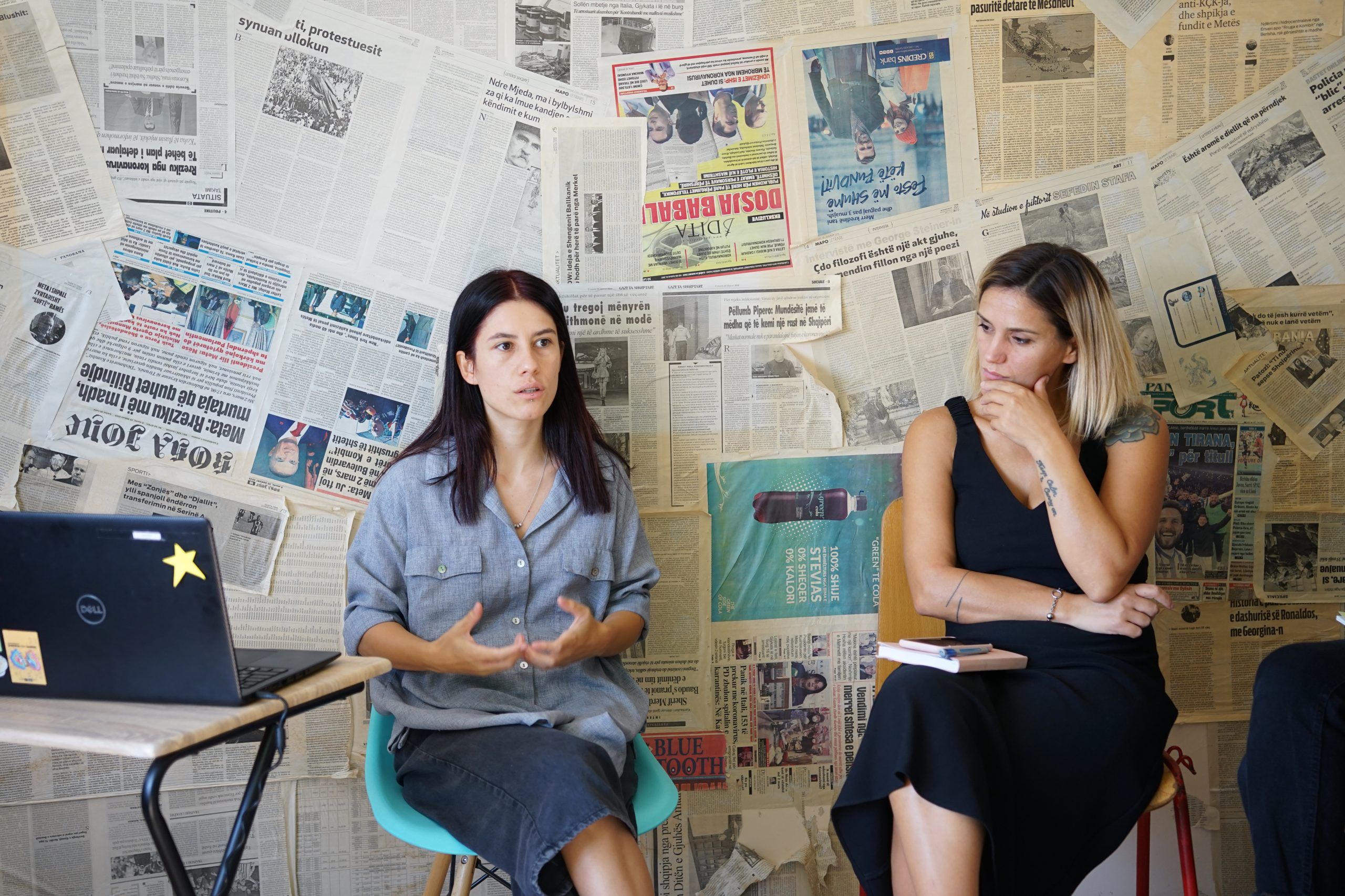 Newsroom @ H.A.N.A – Meet up session # 7
