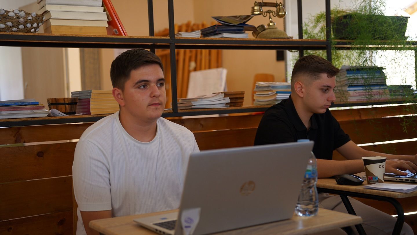 Web & Graphic Design Course - Session | H.A.N.A Centre