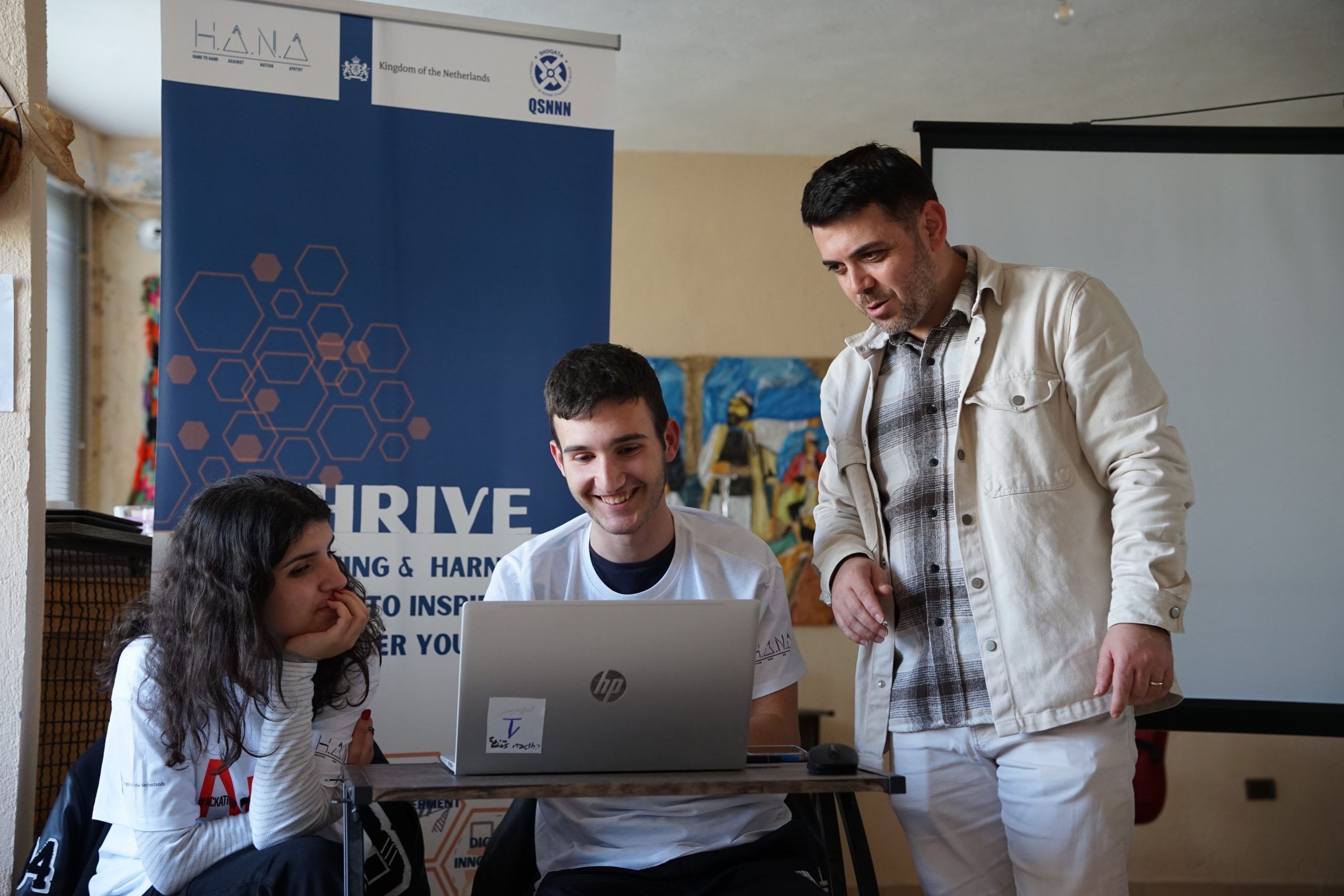Workshop #2 – “Anti Corruption” Hackathon – H.A.N.A