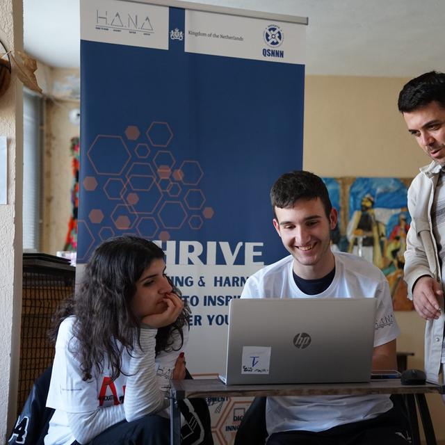 Workshop #2 – “Anti Corruption” Hackathon – H.A.N.A