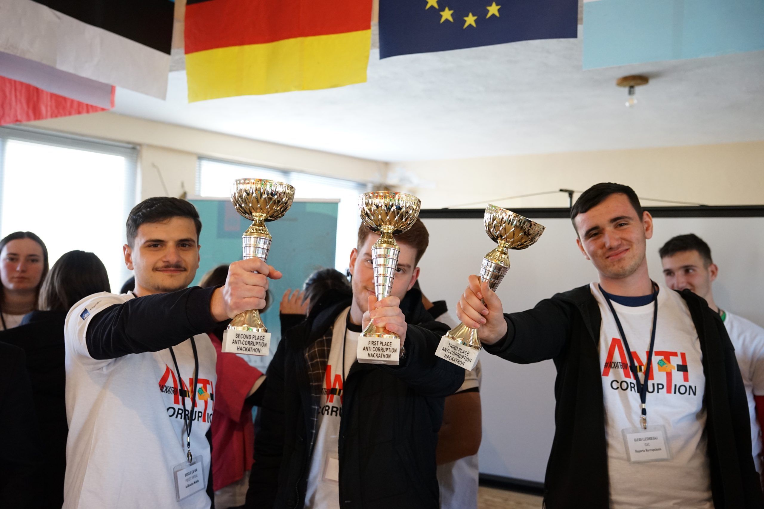 Final Event - "Anti Corruption" Hackathon - H.A.N.A