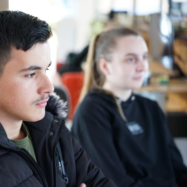 Lecture #7 – Community Engagement – Lecturer Deni Sanxhaku – The Winter School “Integration in the EU and the Role of Youth in this Process” – 5th Edition