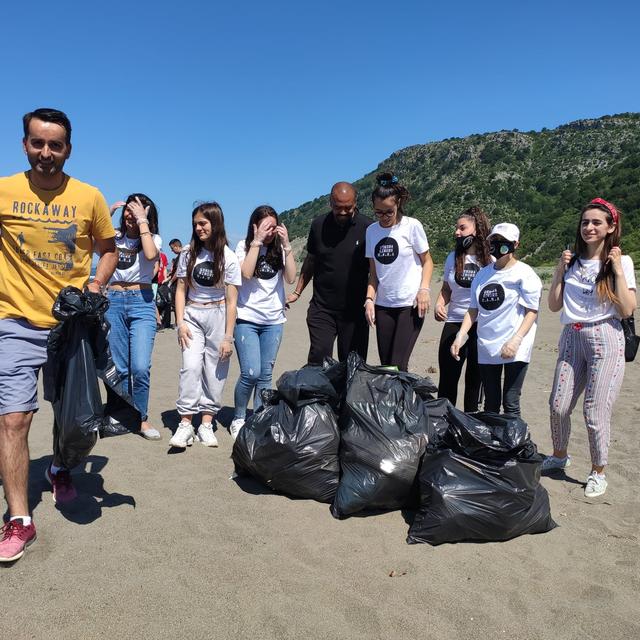 Part II| The environmental campaign| Shëngjin
