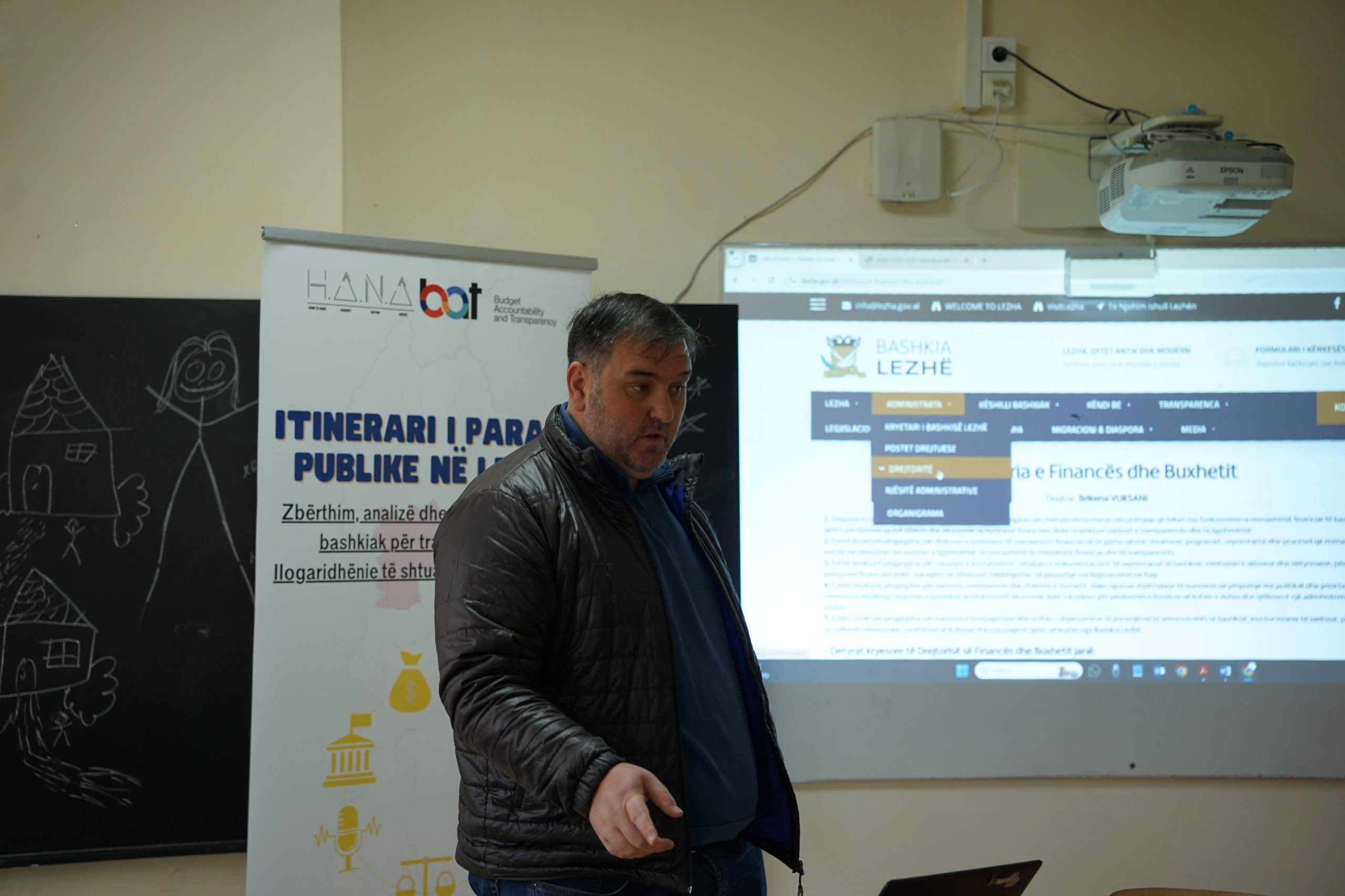 Itinerary of the Public Money – Youth Reports – Newsroom Club #6